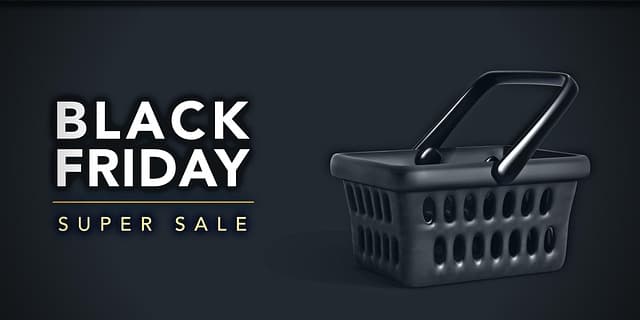 Guide d'achat électroménager pour le Black Friday
